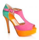 Sandalia multicolor col 15-16 de Alfonsa